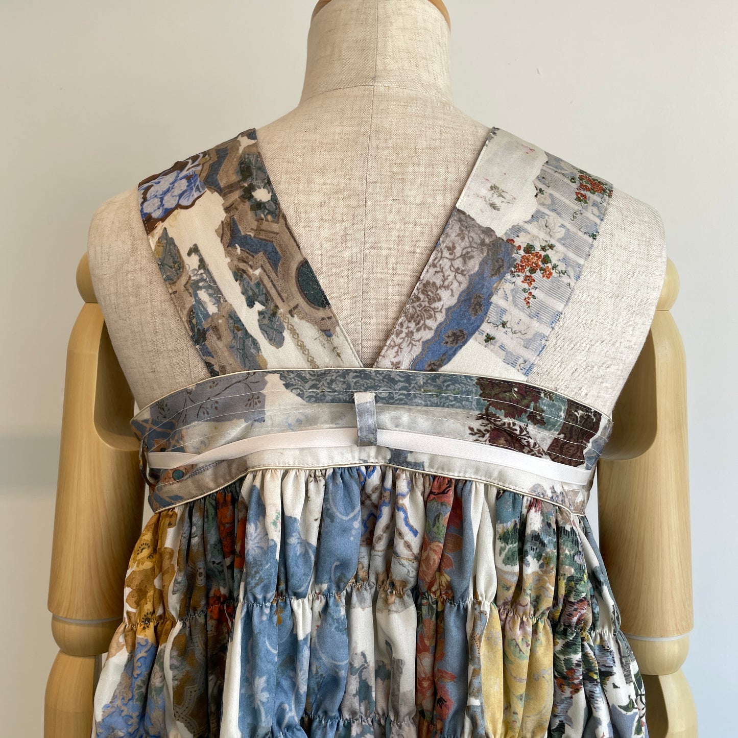 ASEEDONCLOUD //Festival Wrap Skirt 261402