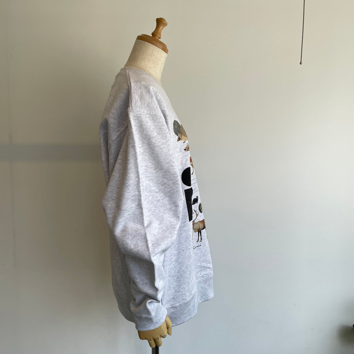 sweetlittlenothing//Spring Forest スエット　26-SW-03