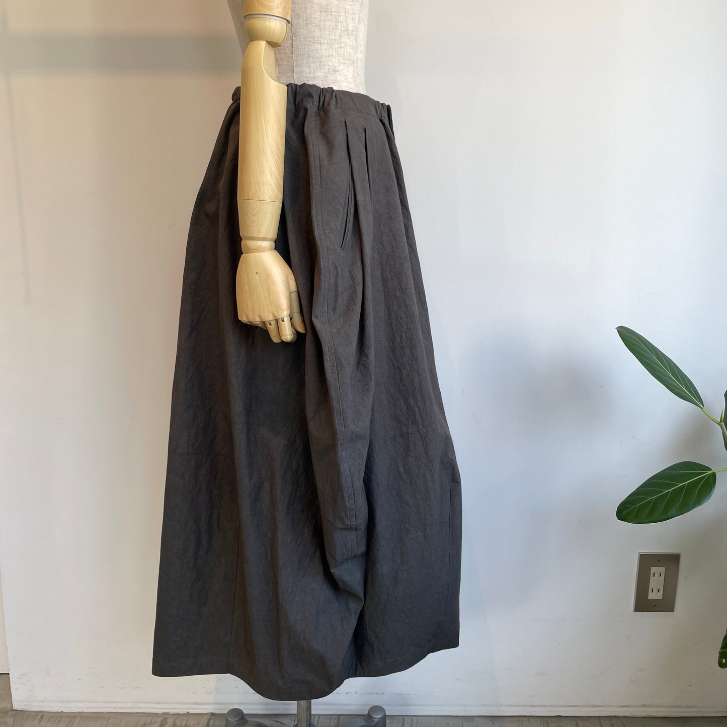 HAVERSACK //40タイプライターバルーンスカート　662623