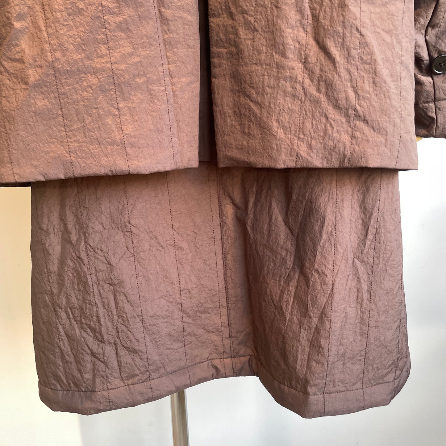 ASEEDONCLOUD //Seiyakou inverness coat 252101