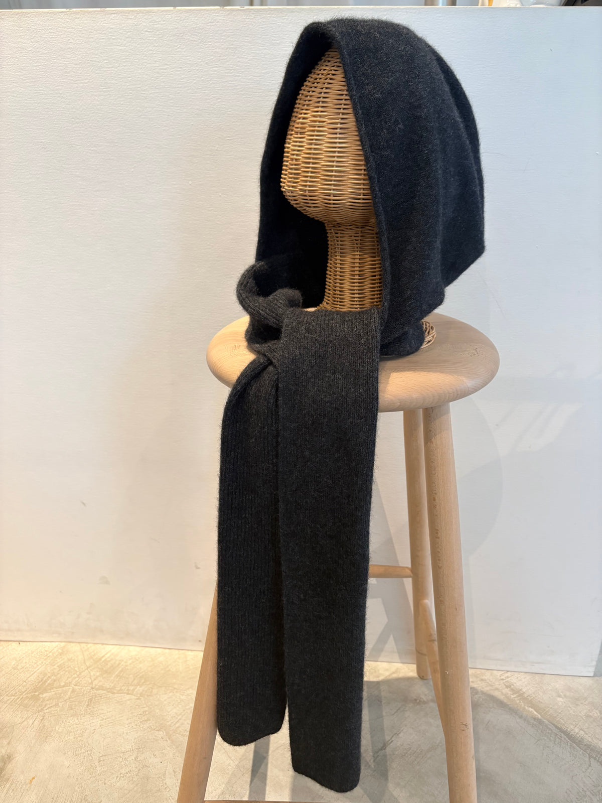 Mia Hat //Scarf Hood  No.2663