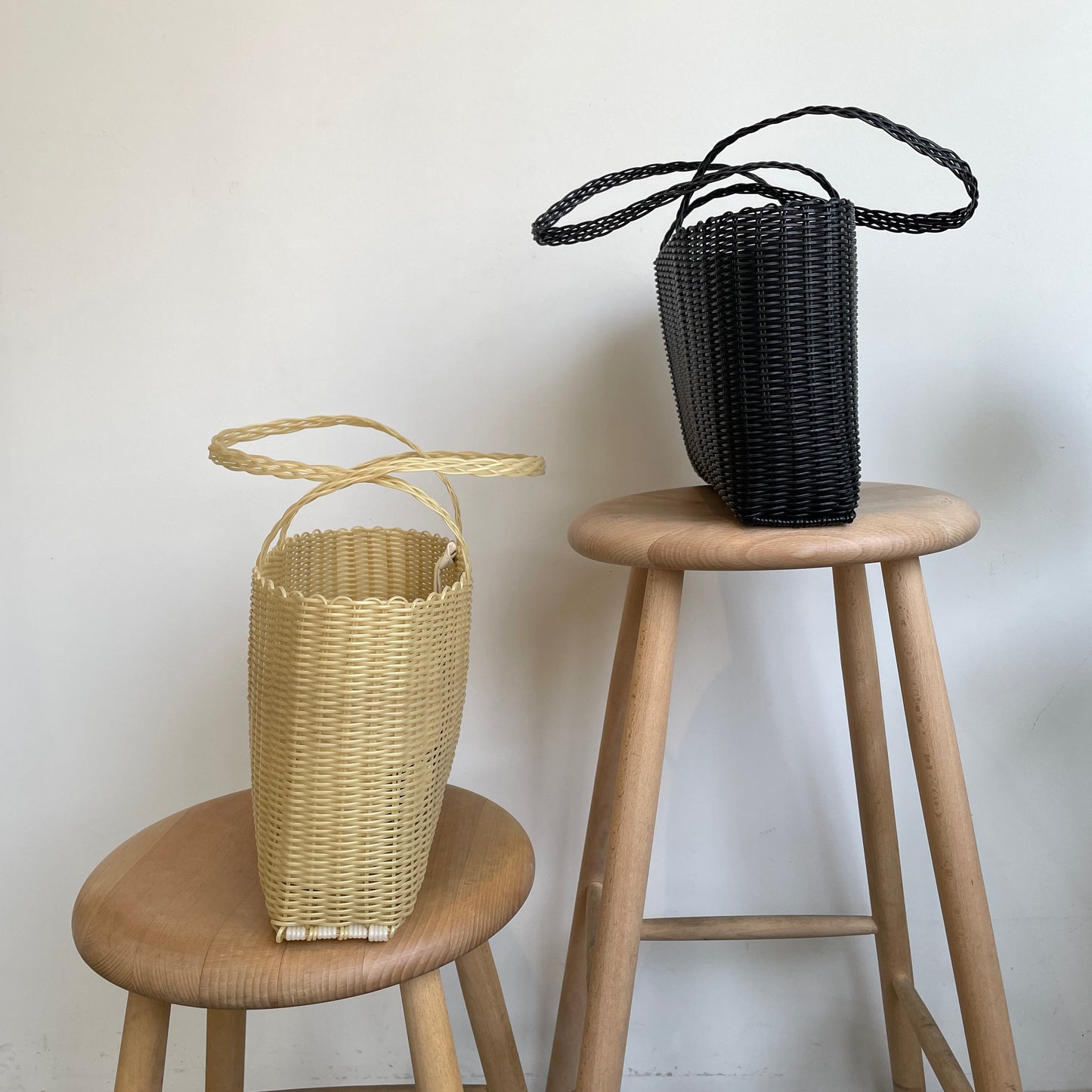Rayas Collective //Baguette Bag