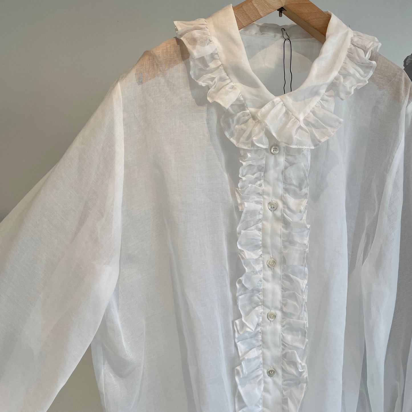 Heriter//furil color blouse H1-24-3002