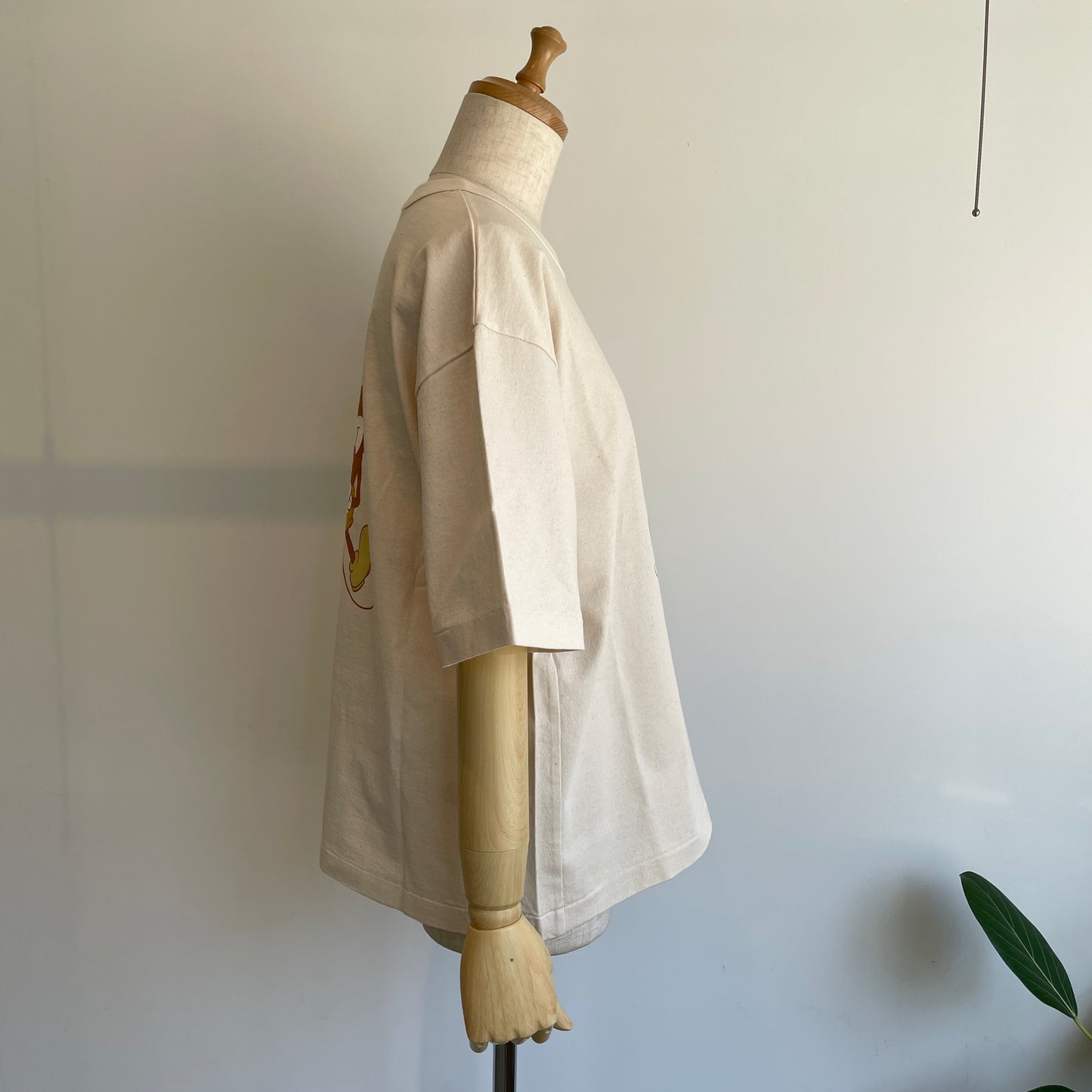 UNDYED//UNDYED ×JACKSON MATISSE MICKEY-T 26S353