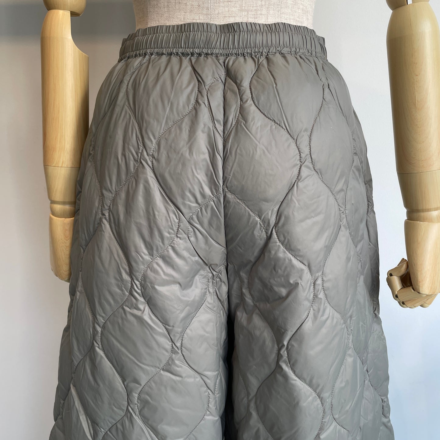 TAION//ミリタリー スプリット ダウンスカート(パンツ) -ソフトシェル TAION- W159LSSKML-1