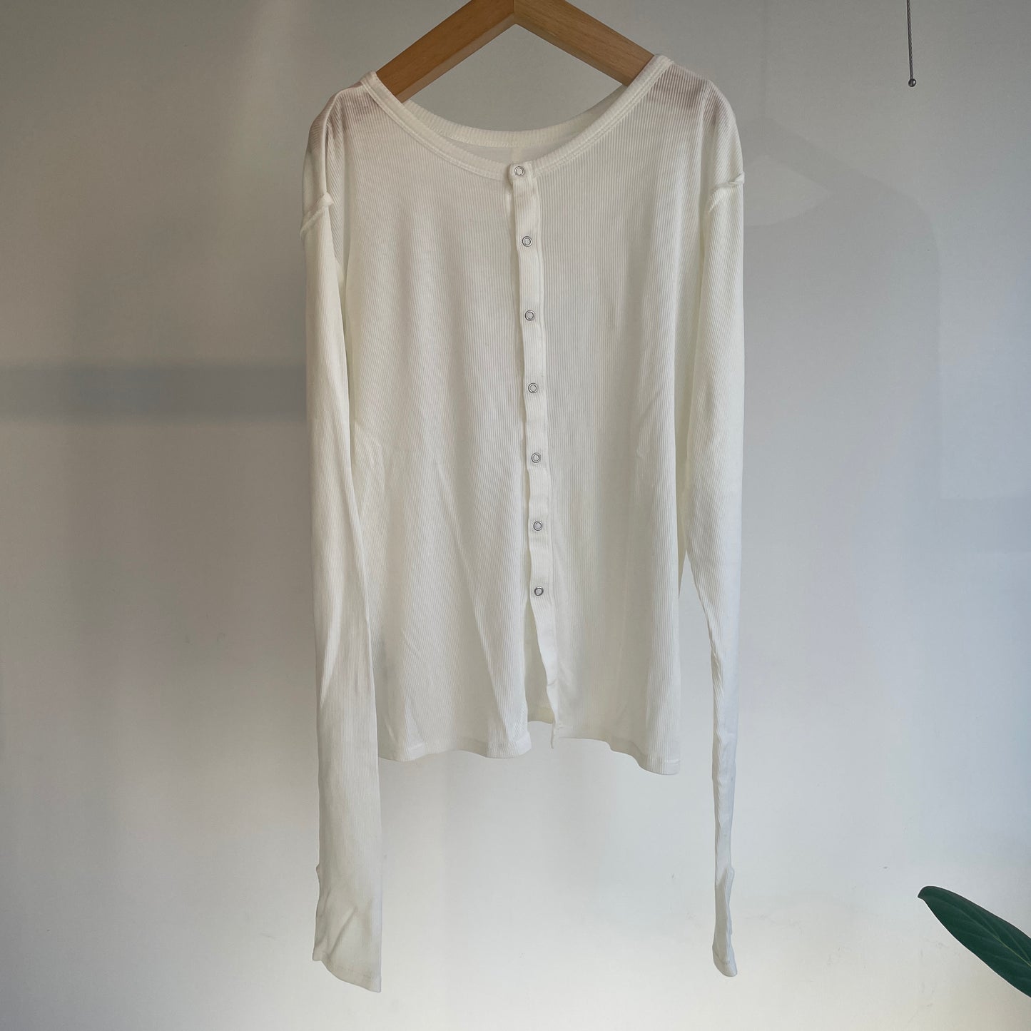 MarchAprilMay //fog-lib crewneck フォグリブクルーネック 3-6-045