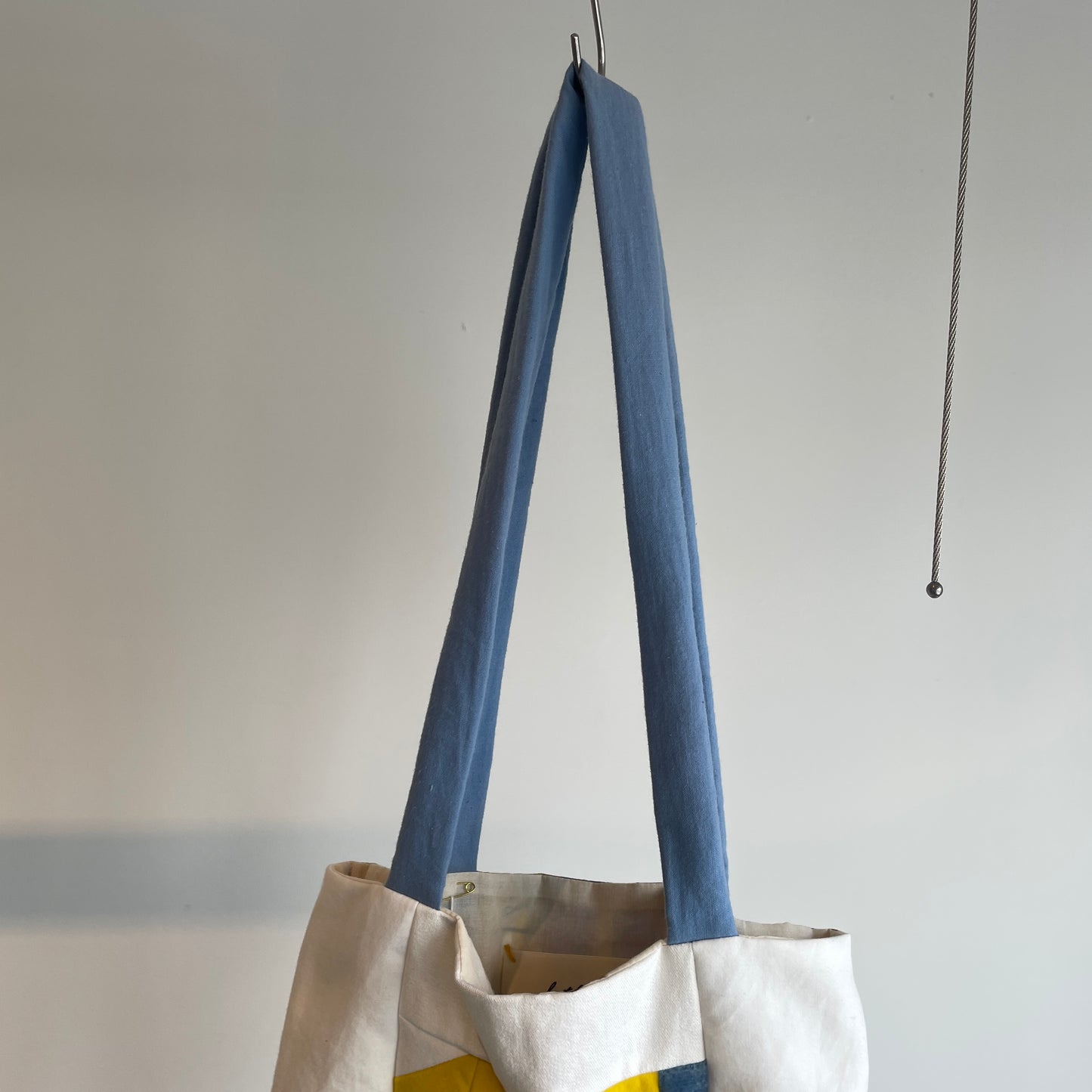 chitose.K //patchwork bag 3232-01