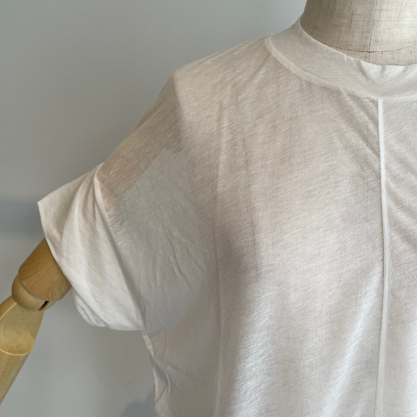 NATIVEVILLAGE//No.13 羅（うすもの）ショートスリーブトップス