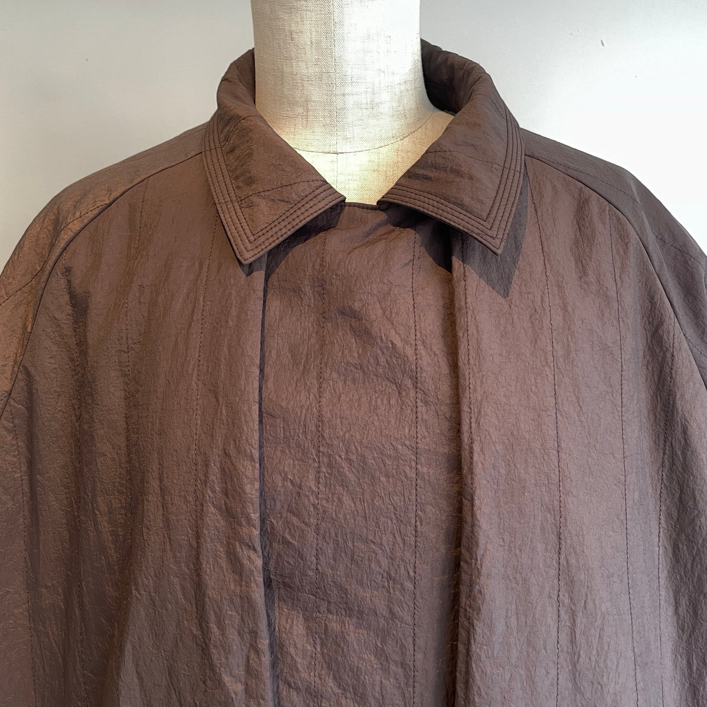 ASEEDONCLOUD //Seiyakou inverness coat 252101