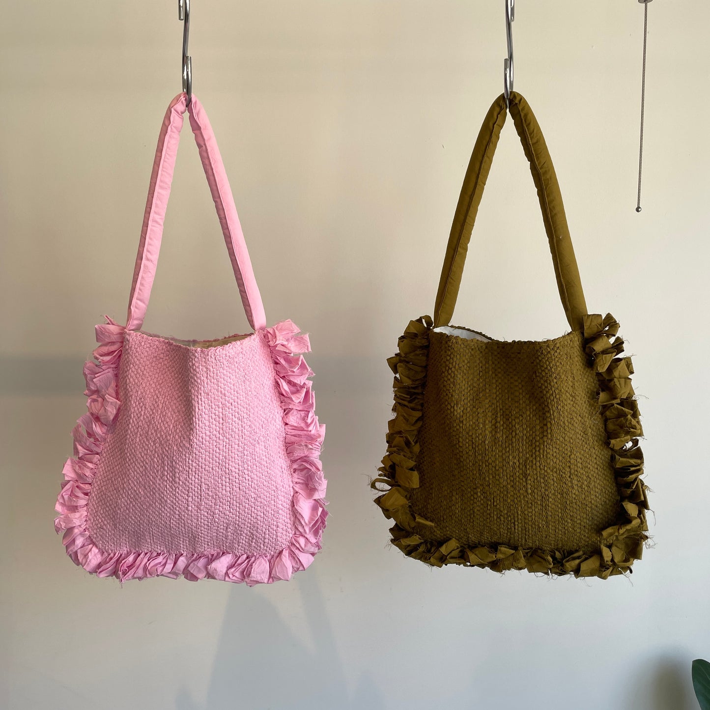 TEORI WORKS//happy bag
