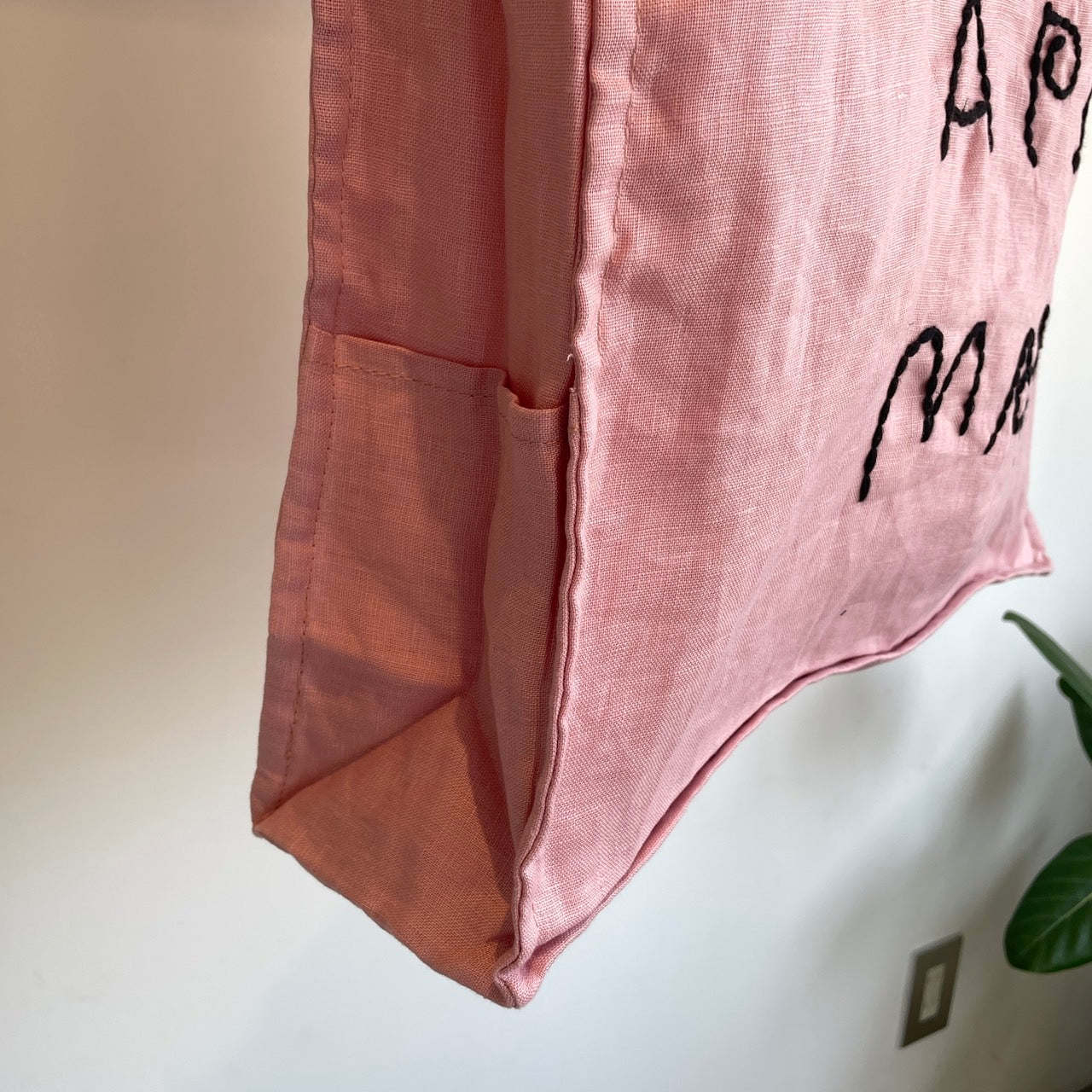 MarchAprilMay//リネントートバッグ25L（26年リニューアル）