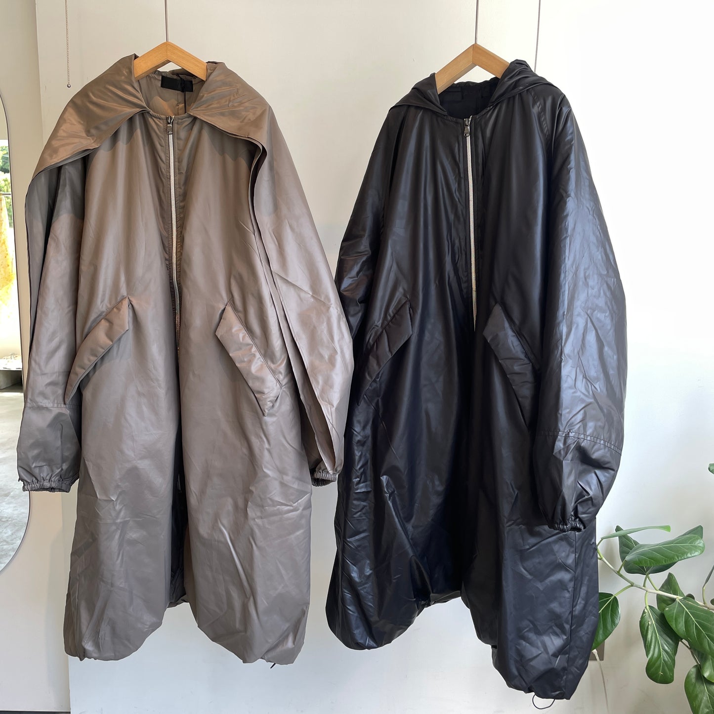 ALWEL//SI-1/SCARF DETAIK PADDED COAT with THINSULATE   AL-26AW SI-1