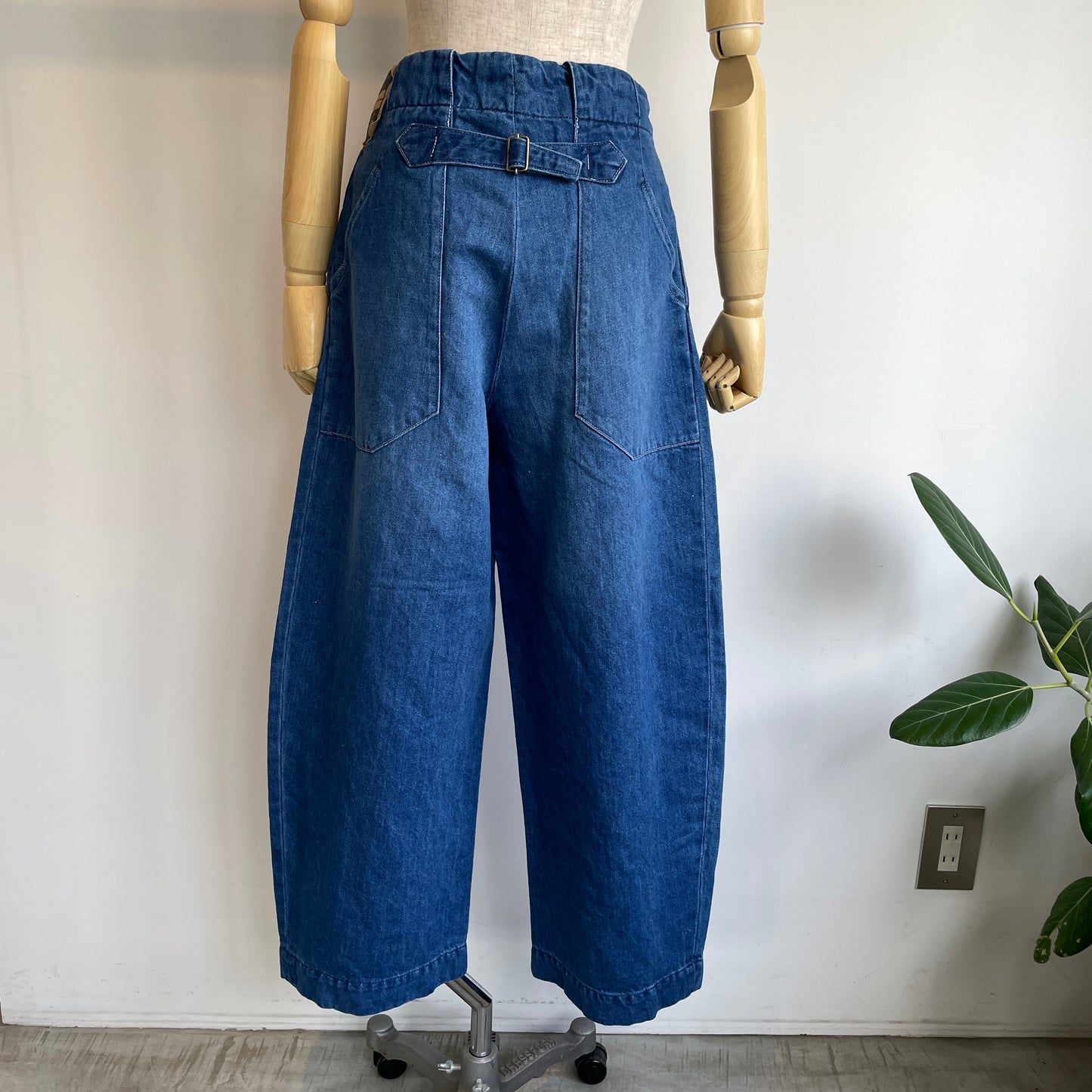 ASEEDONCLOUD //HW wide trousers 261506