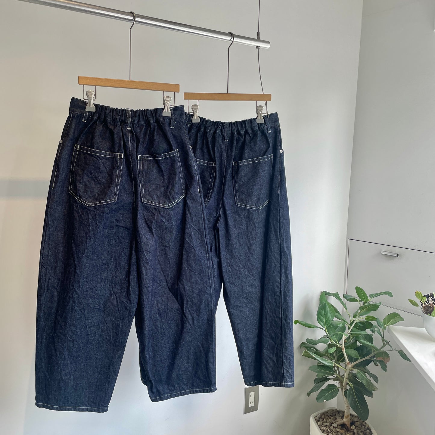 yuni //11 oz denim back gu m 5pkt PT PT009