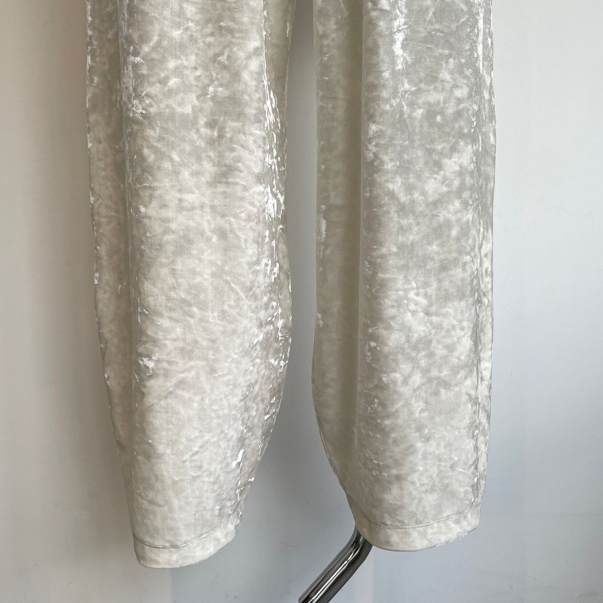 buoy buoy//recycle VELOUR CURVE パンツ　2701PT006262