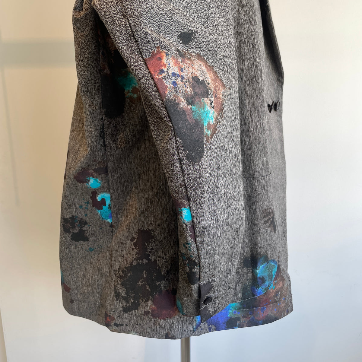 ASEEDONCLOUD【受注商品】//Color collectors cloth Robber atelier coat 271201