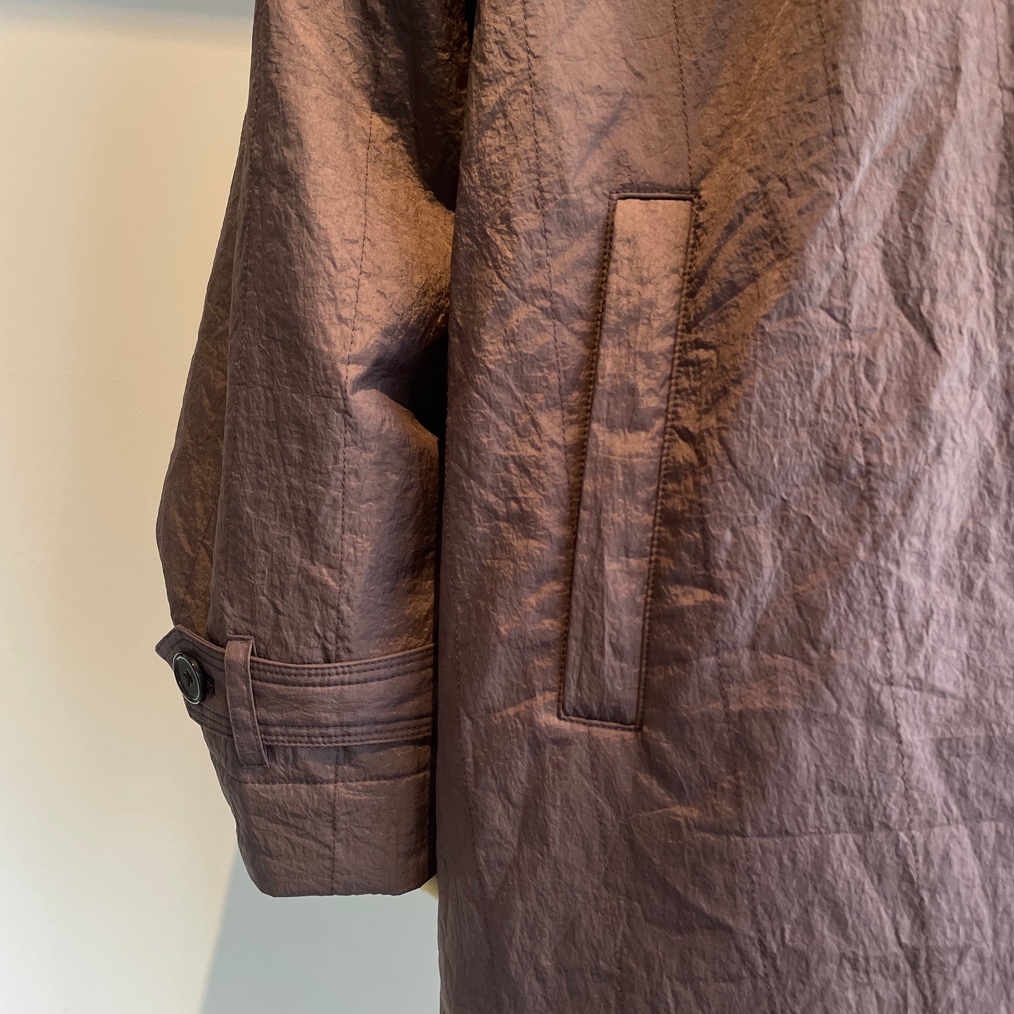 ASEEDONCLOUD //Seiyakou inverness coat 252101