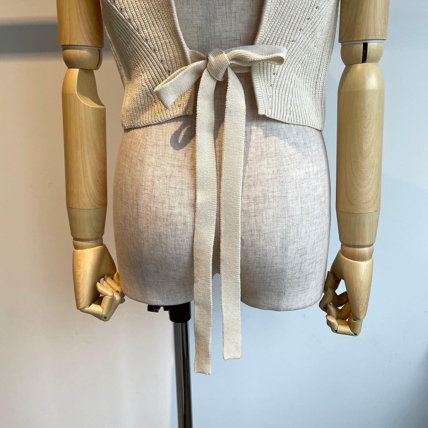 iki //BOUND WOOL ベスト 3101KN01825