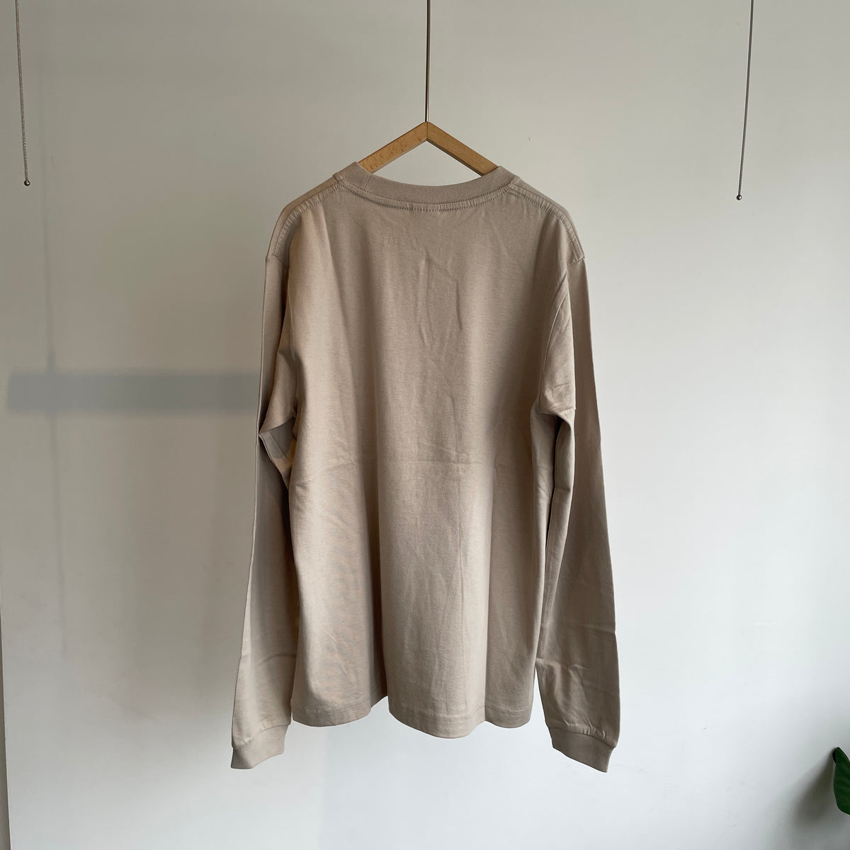 sweetlittlenothing//black tulip 長袖Tシャツ／Sサイズ