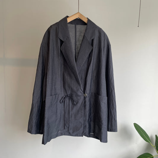 yuni//Ra/R/Ny tailored ジャケット 1701JK007261