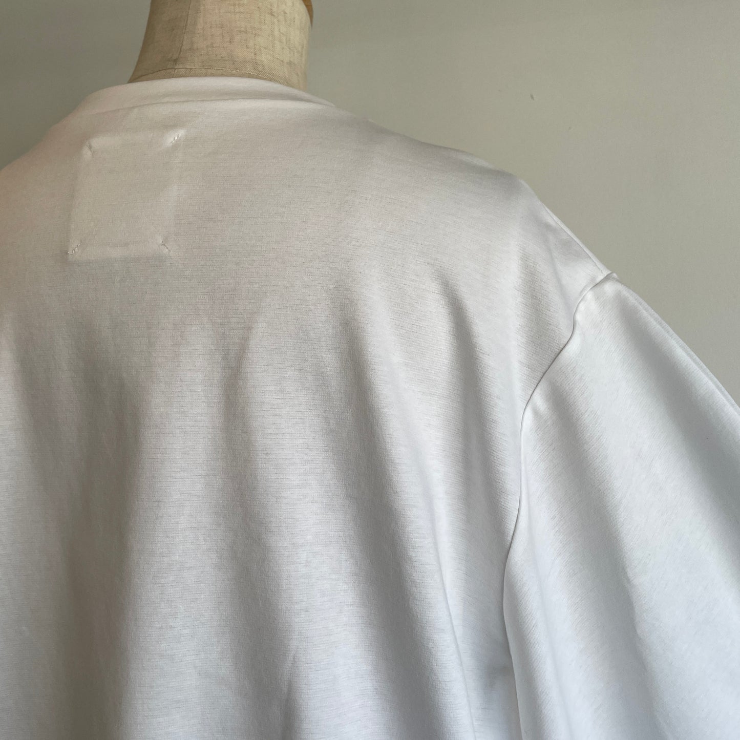SI HIRAI//ROUND LONG SLEEVE-T  CHAW26-8003