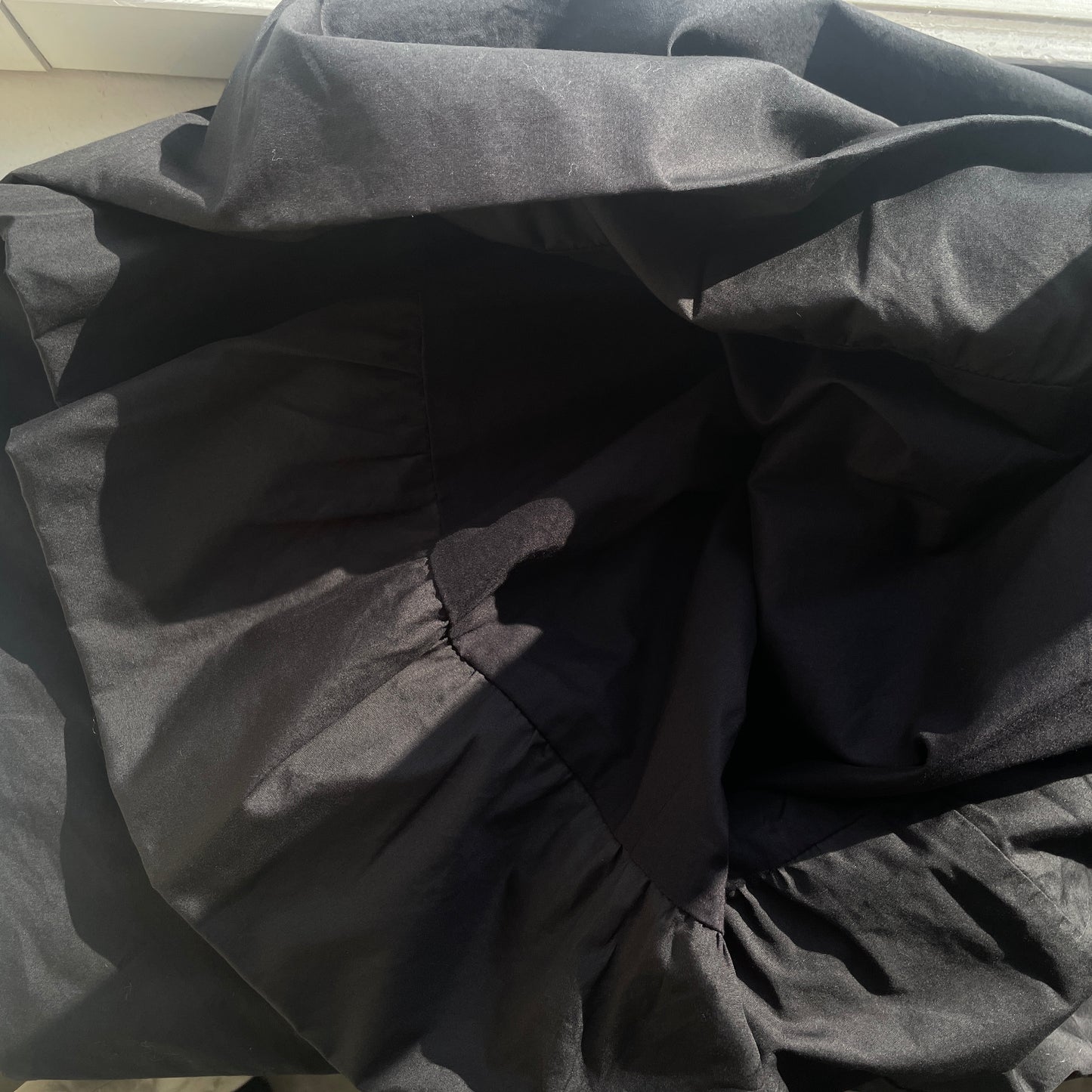 handsofcreation//スーピマストライプ／コーマブロード（無地） ソフトバルーンSKT 02540508