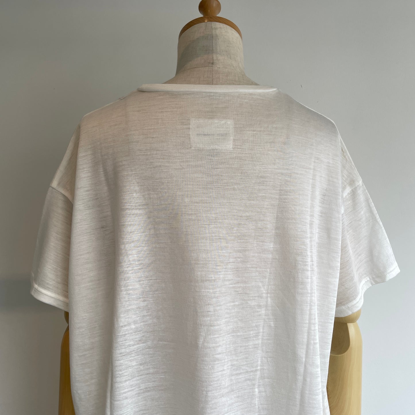 handsofcreation//ラミー天竺ハーフS T 01630848