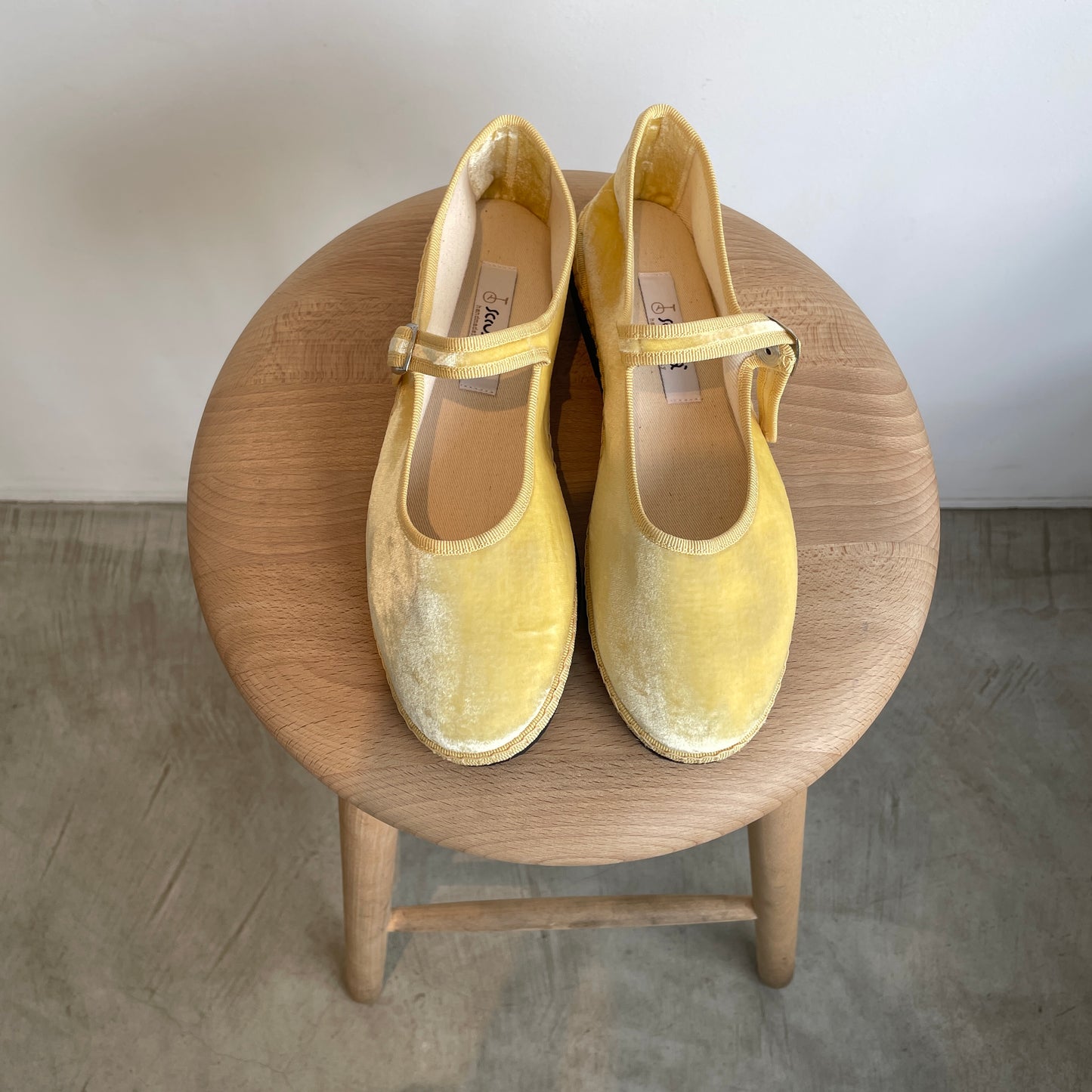 sciuscia//MARYJANE  LEMON CURRY