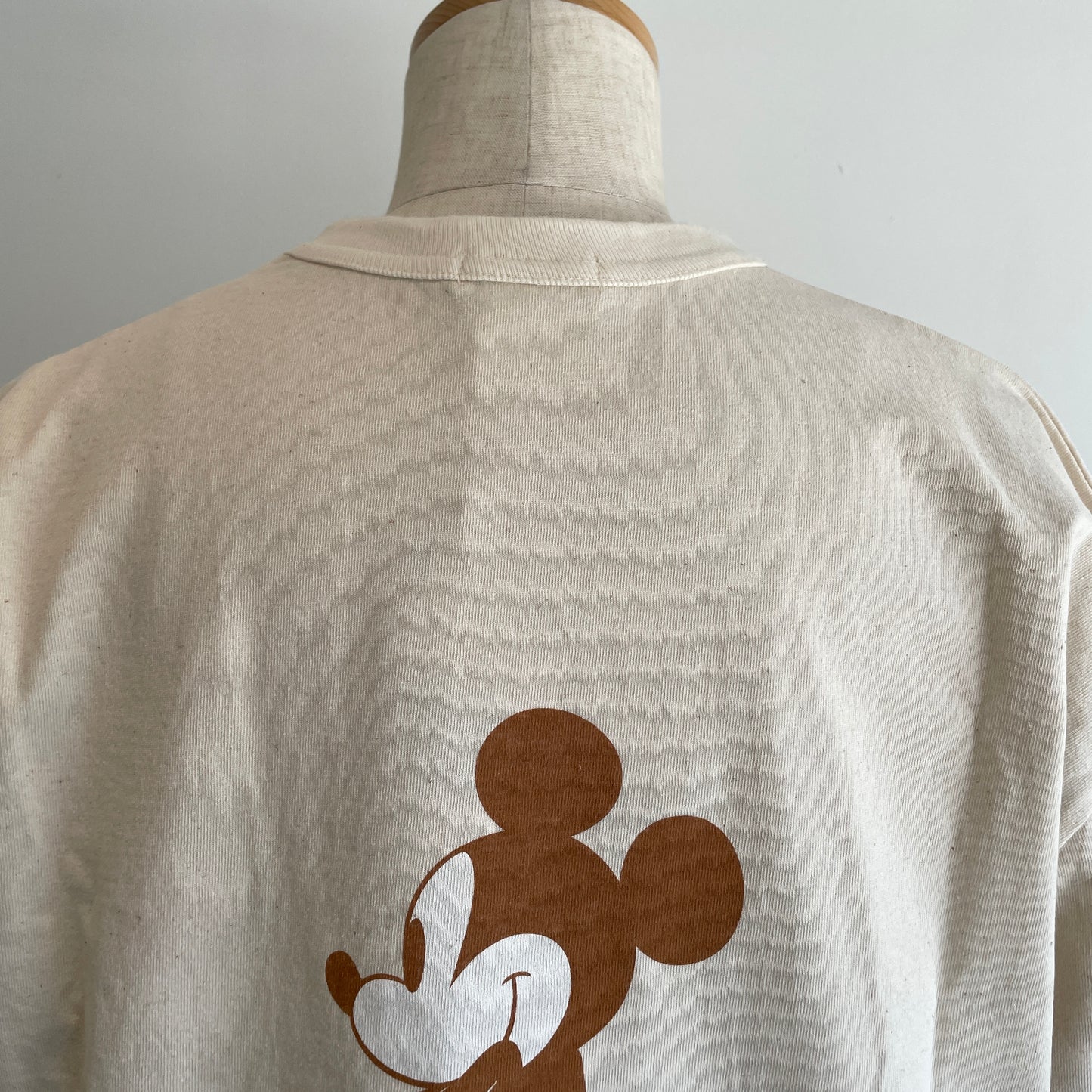 UNDYED//UNDYED ×JACKSON MATISSE MICKEY-T 26S353