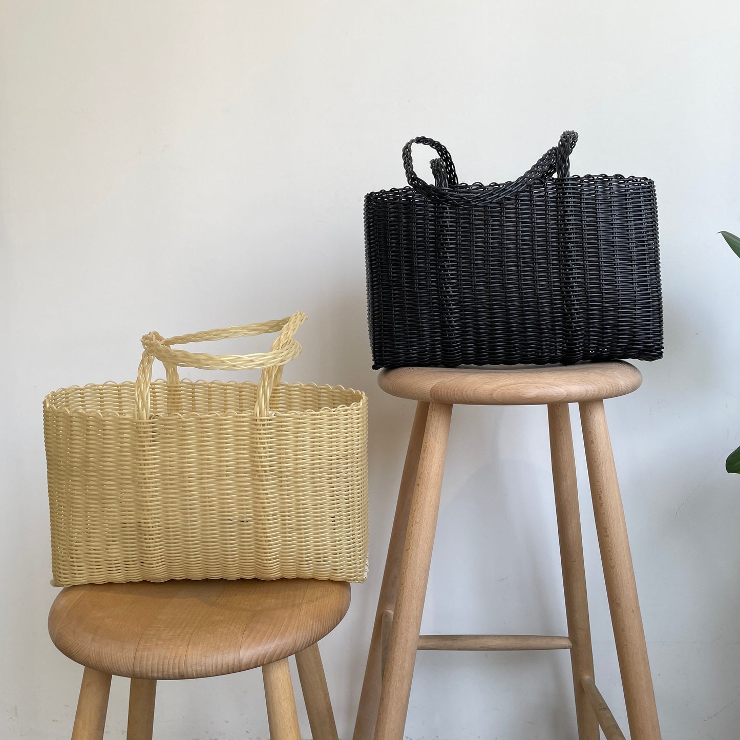 Rayas Collective //Baguette Bag