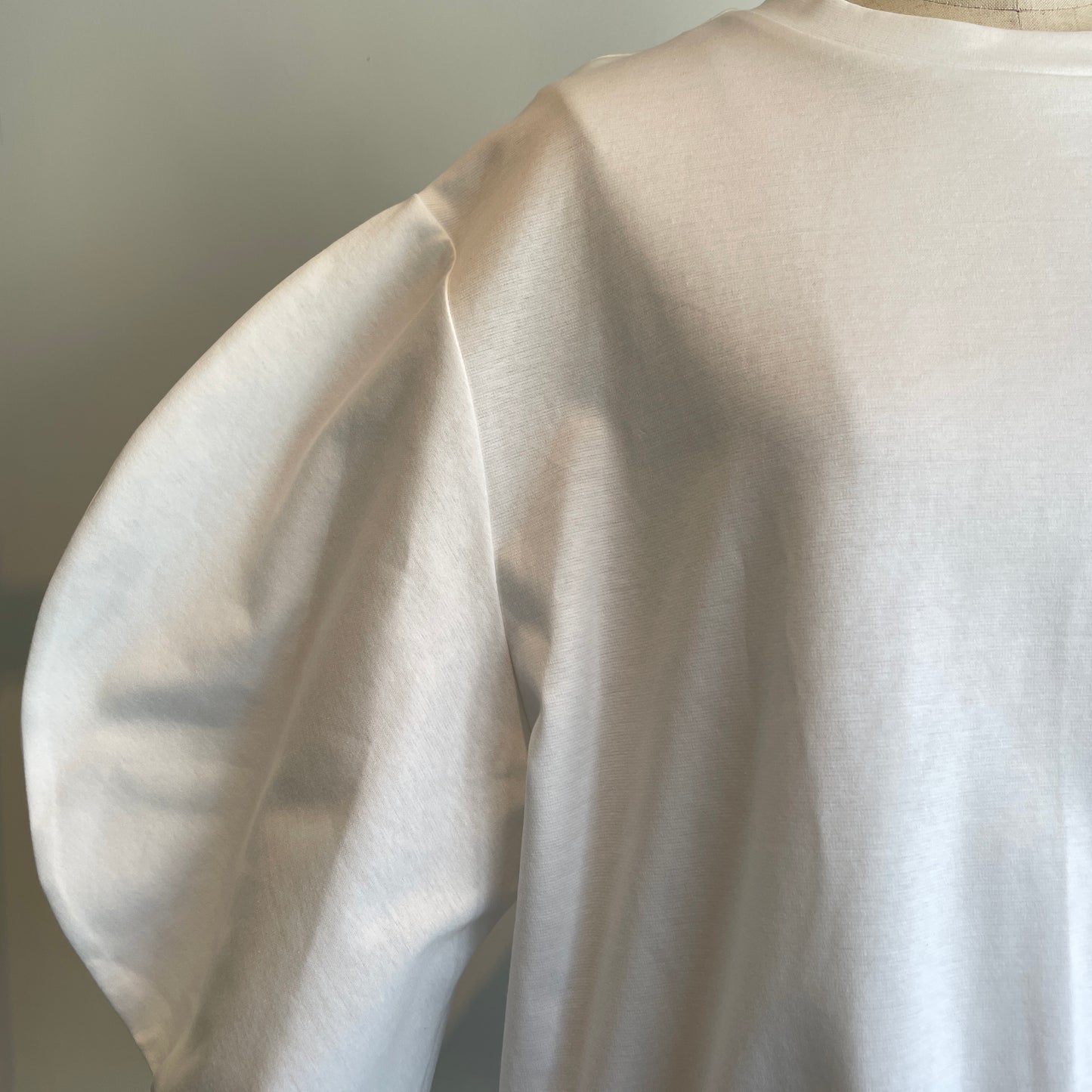 SI HIRAI//ROUND LONG SLEEVE-T  CHAW26-8003