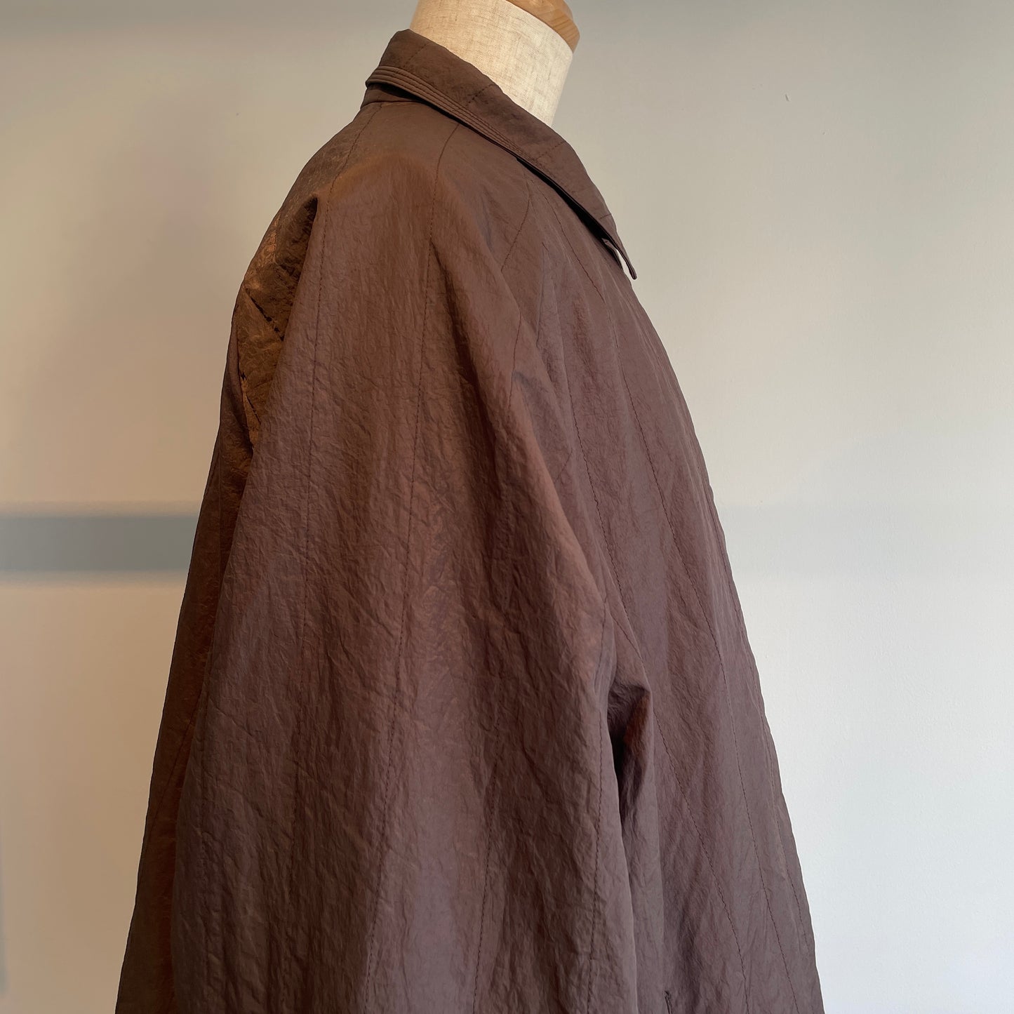 ASEEDONCLOUD //Seiyakou inverness coat 252101