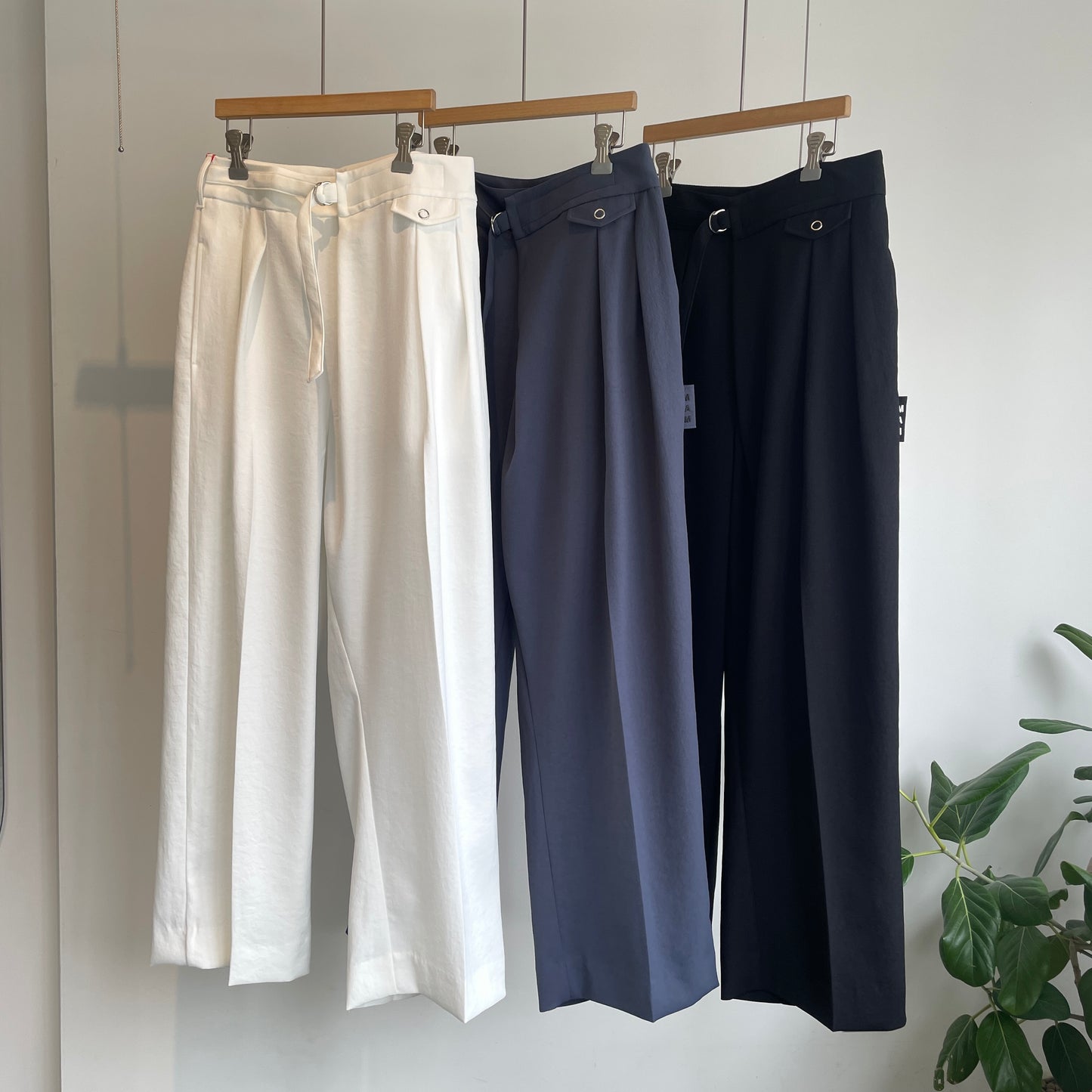 MarchAprilMay//tanbi pants タンビパンツ 3-4-015