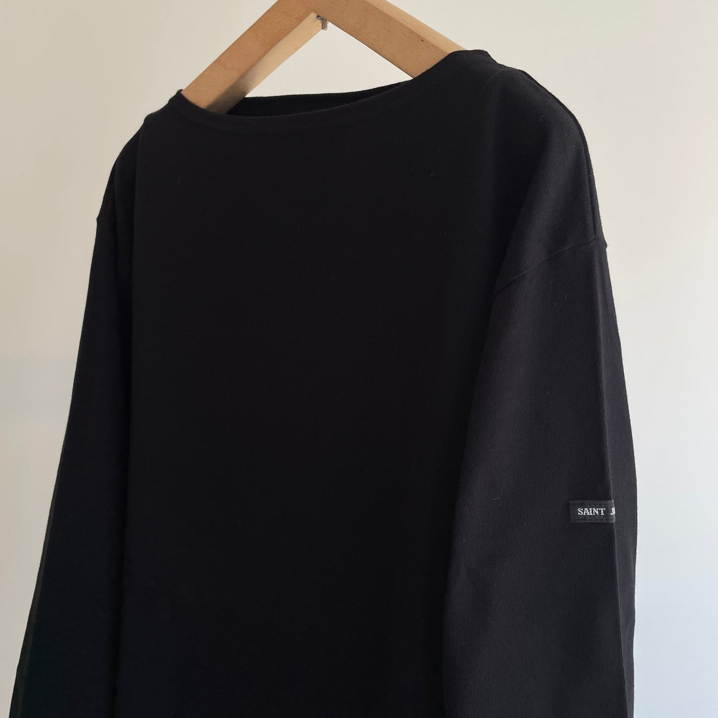 SAINTJAMES // 7分袖プルオーバー08JC 183/1U
