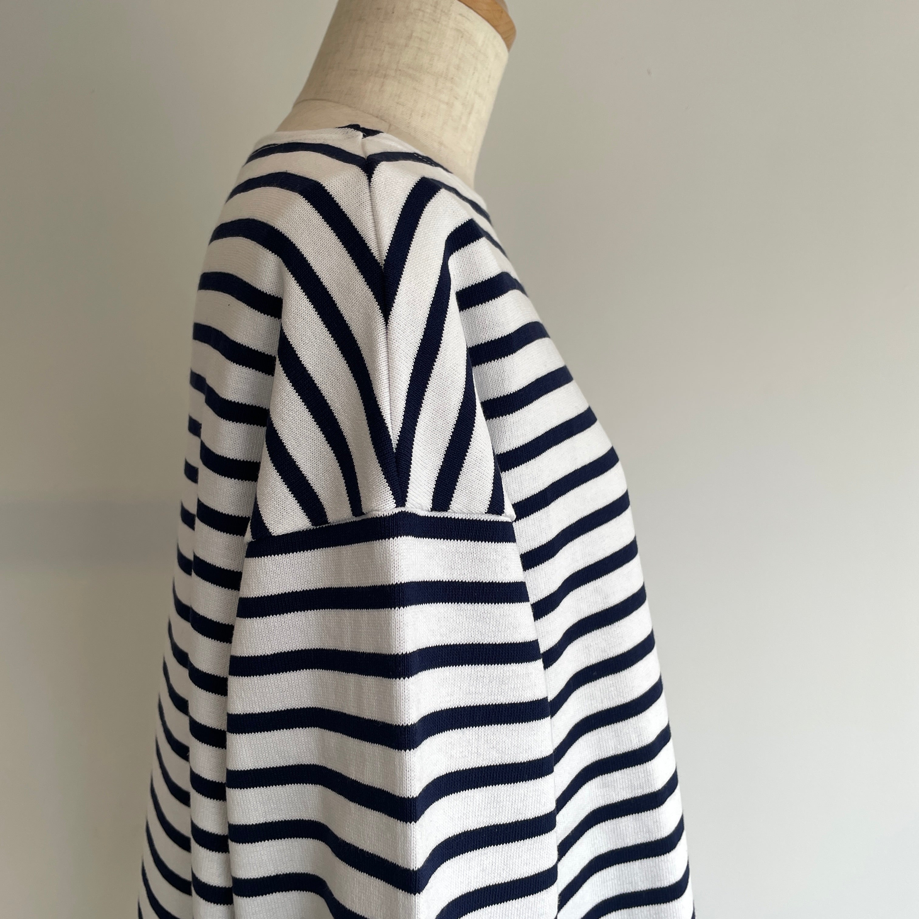 SAINTJAMES // ウェッソンルーズロンT OUESSANT LOOSE – hibikiru