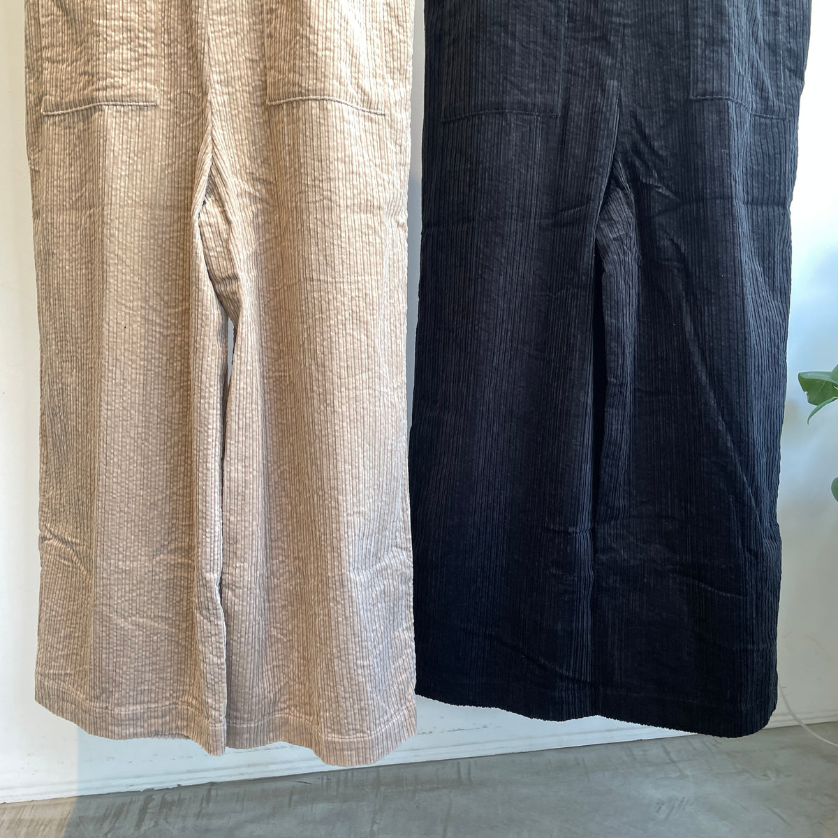 universaltissu//親子コーデュロイラップサロペットPT
UT270PT040
