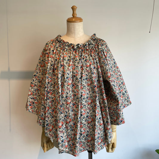Heriter //LIBERTY blouse H1-25-3009