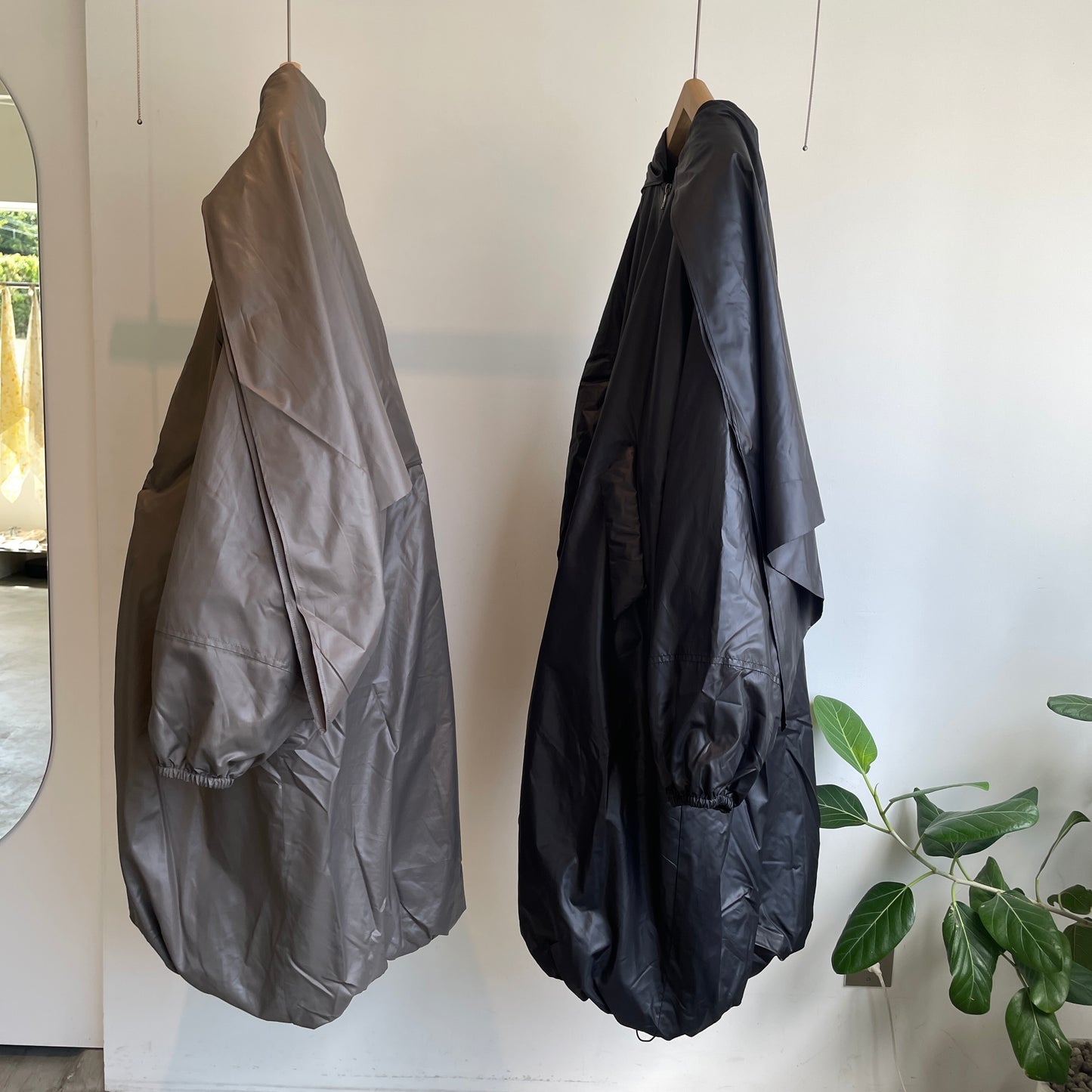 ALWEL//SI-1/SCARF DETAIK PADDED COAT with THINSULATE   AL-26AW SI-1