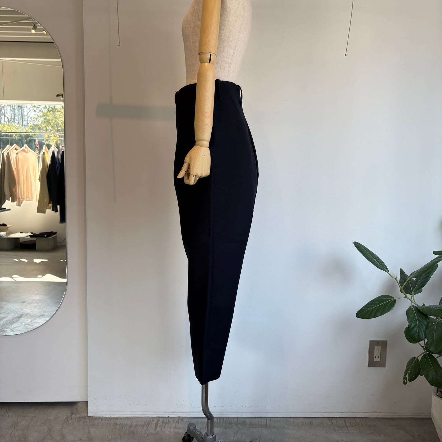 HAVERSACK //Woolserge wface パンツ　462305