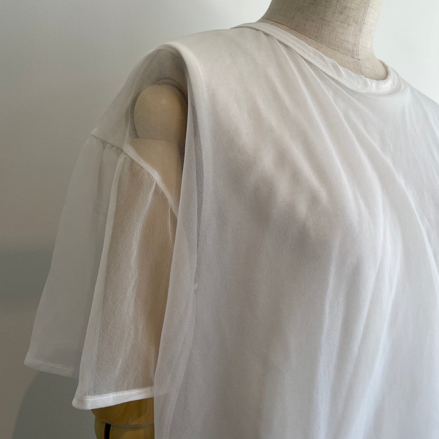 iki //GV天竺レイヤードTSH 3101CT015251
