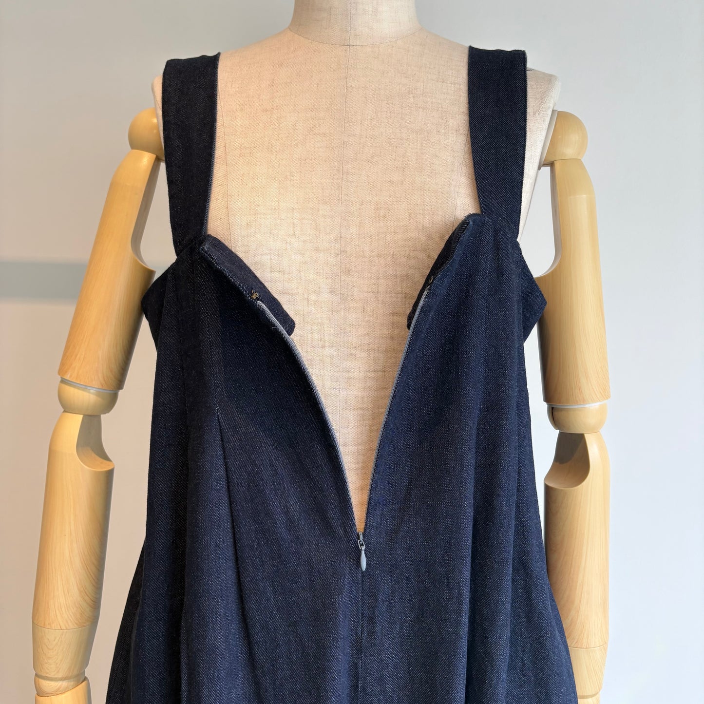 si si si//WIDE OVERALLS  2026-SS112