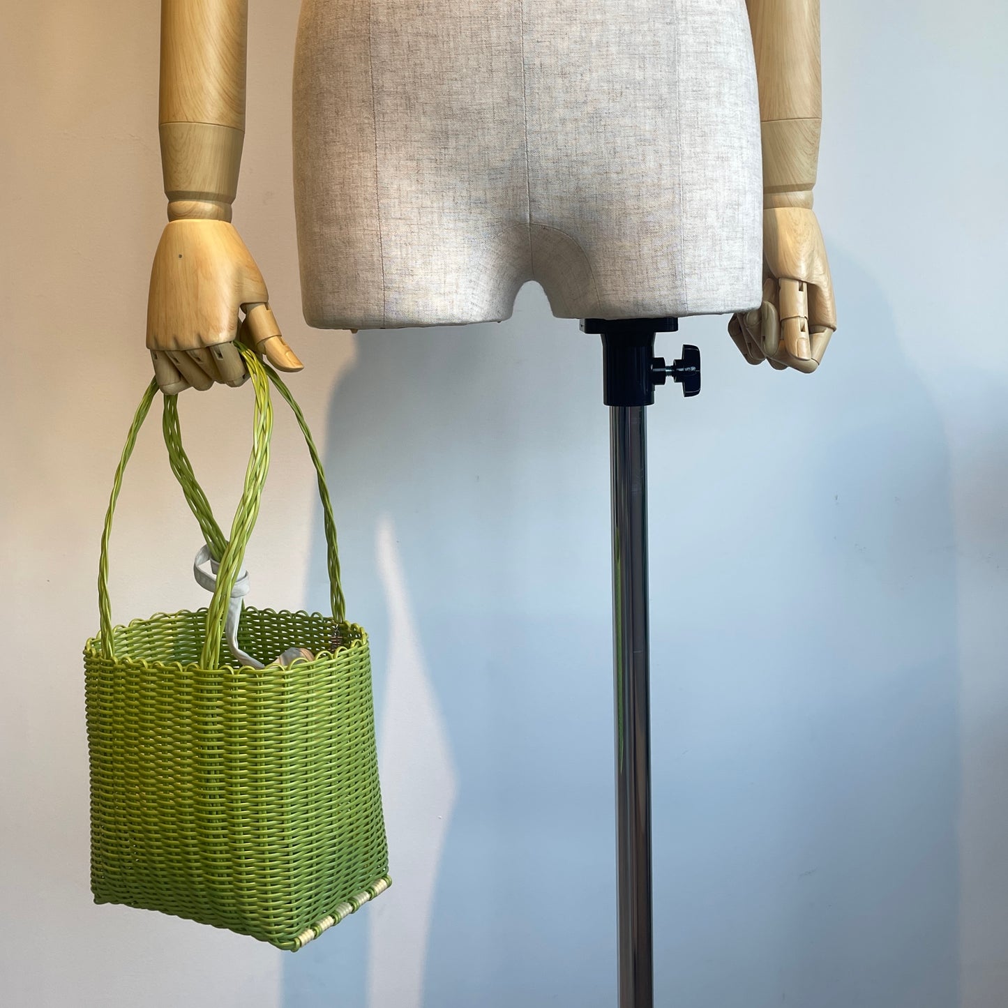 Rayas Collective //small Basket