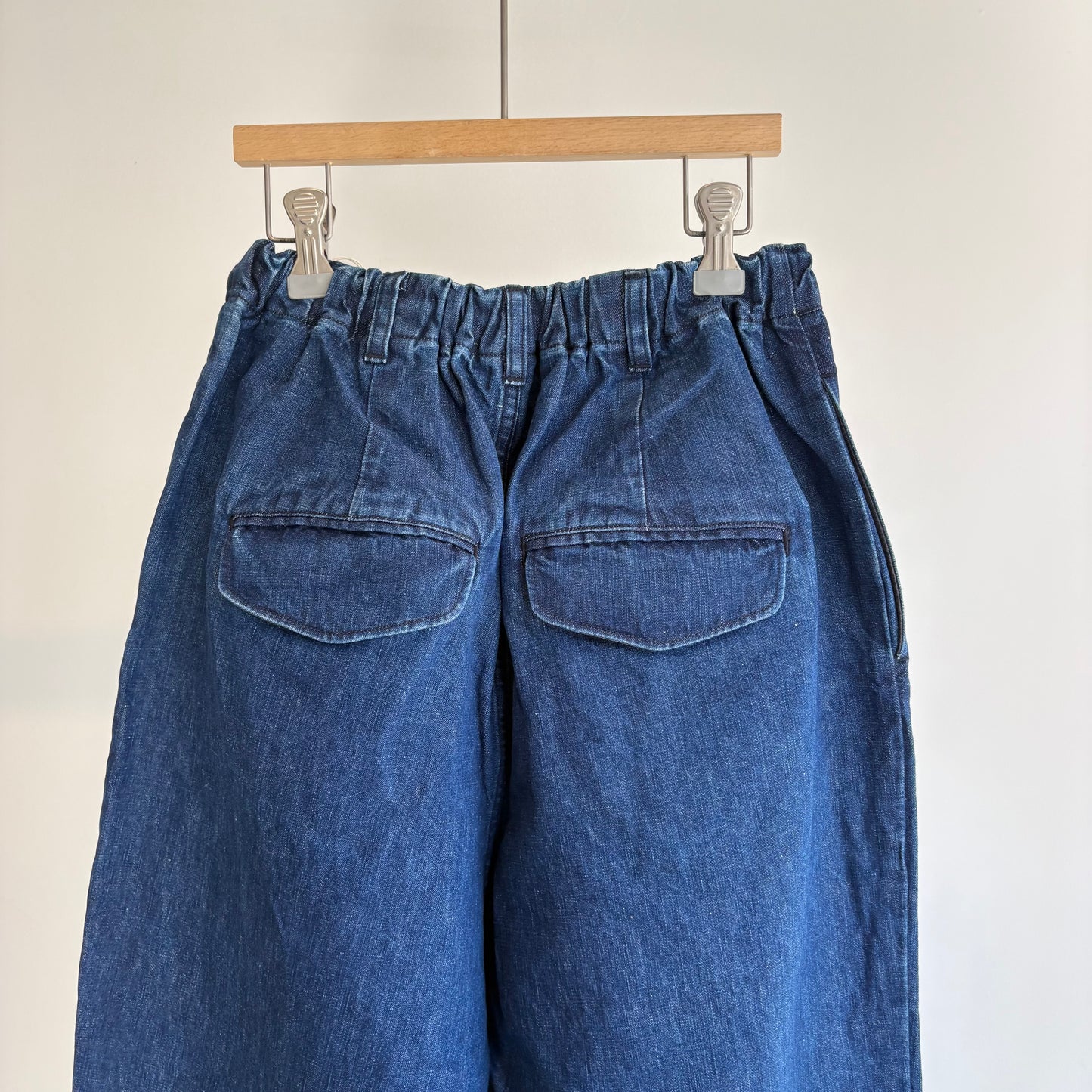 buoy buoy//C/Li DENIM CURVE パンツ  2701PT001261