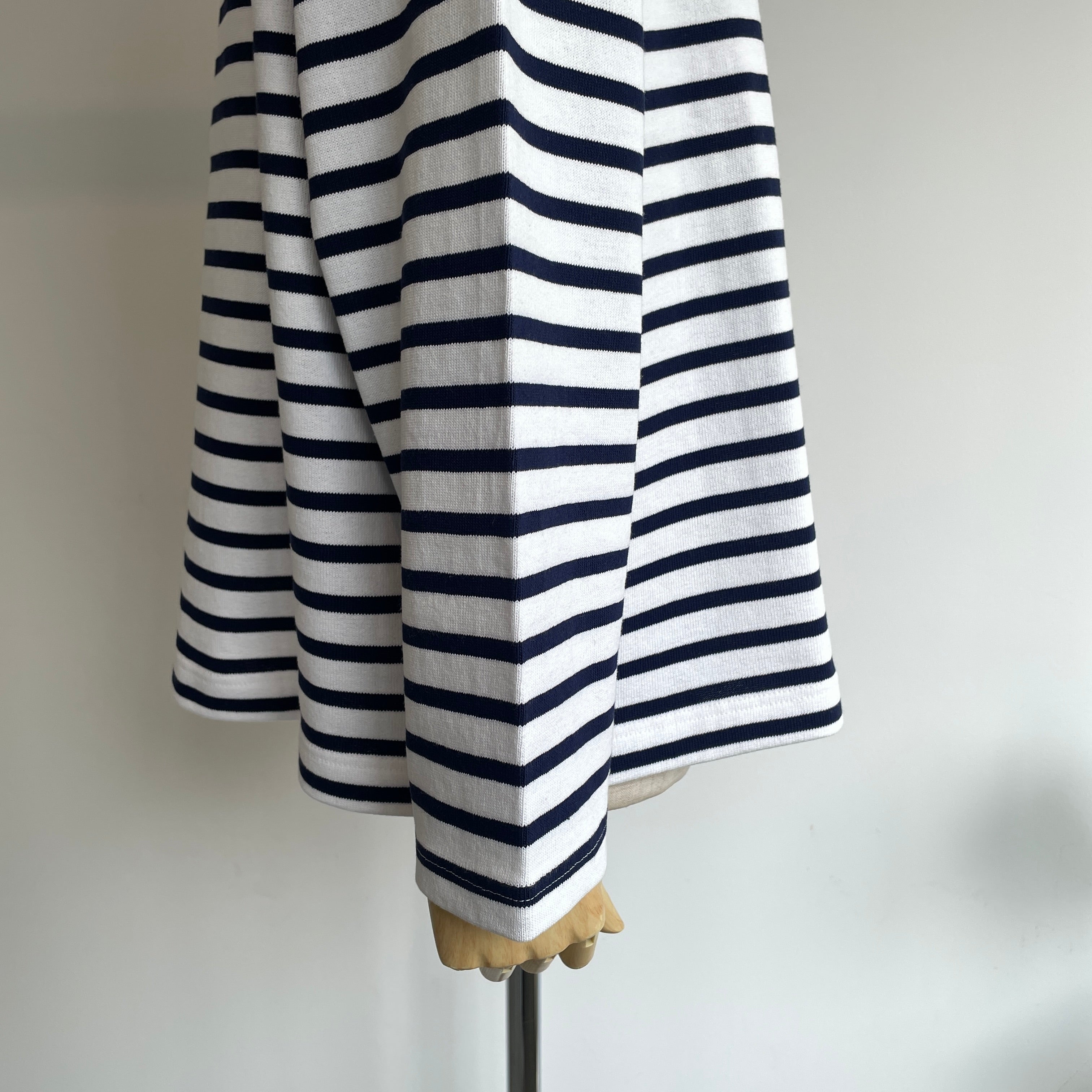 SAINTJAMES // ウェッソンルーズロンT OUESSANT LOOSE – hibikiru