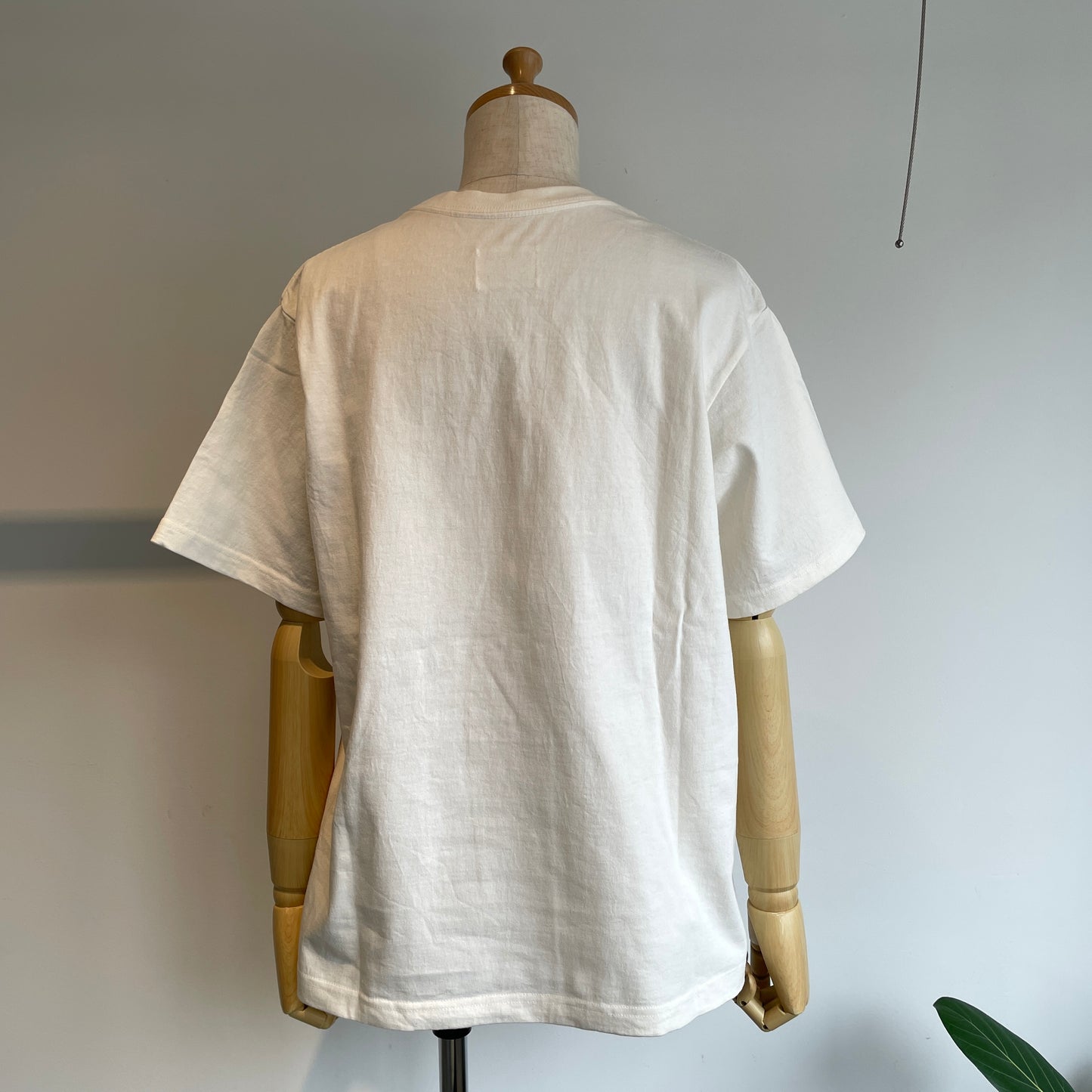 qiri//bloom’applique Tシャツ　6301CT001261