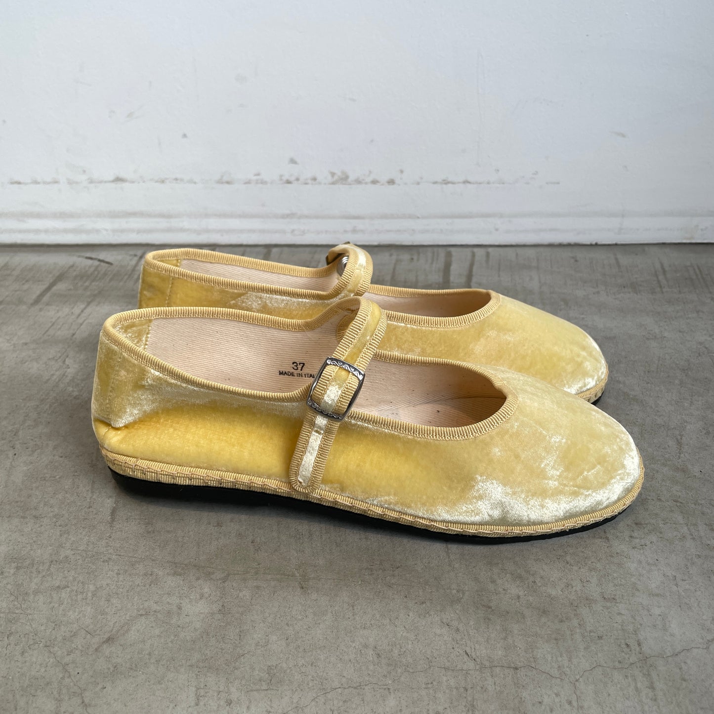 sciuscia//MARYJANE  LEMON CURRY