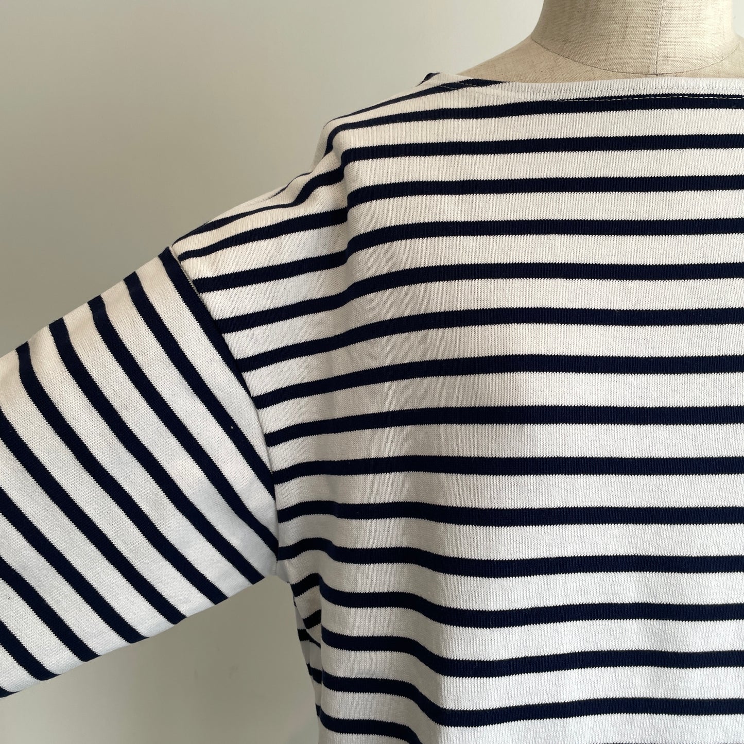 SAINTJAMES // ウェッソンルーズロンT  OUESSANT LOOSE