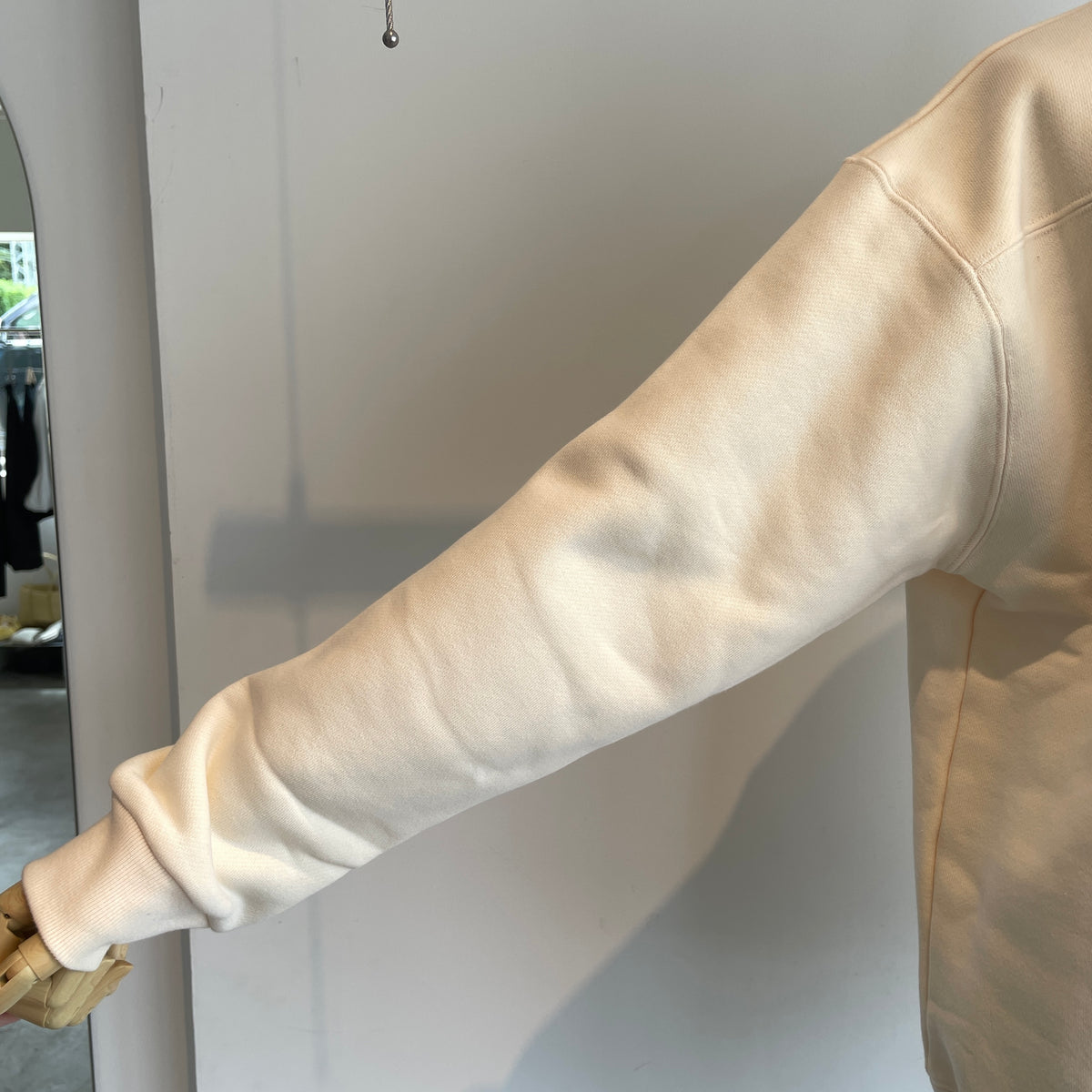 ASEEDONCLOUD //okunensha sweatshirt(Horse) 262801