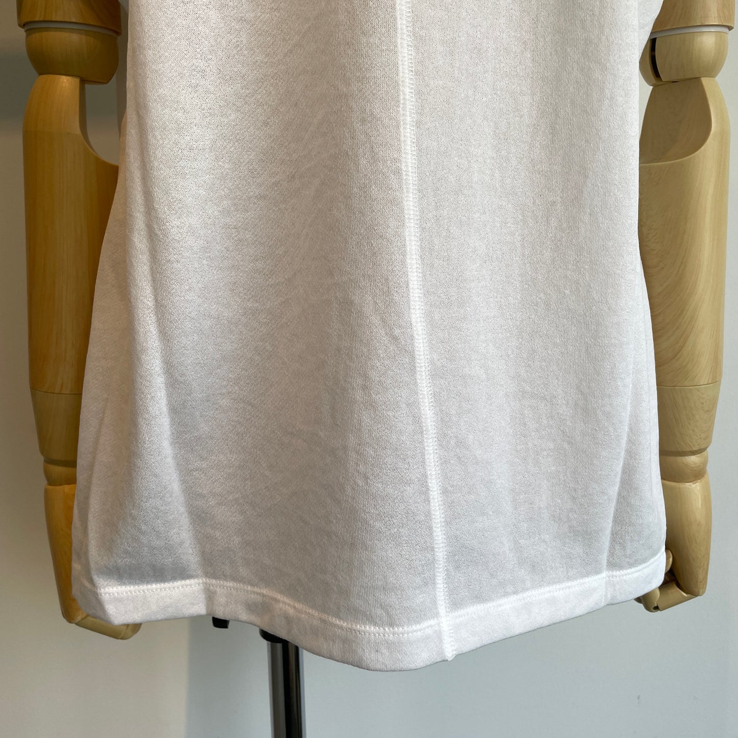 yuni//強撚C/Ny sheer gather sleeve PO  1701CT008261