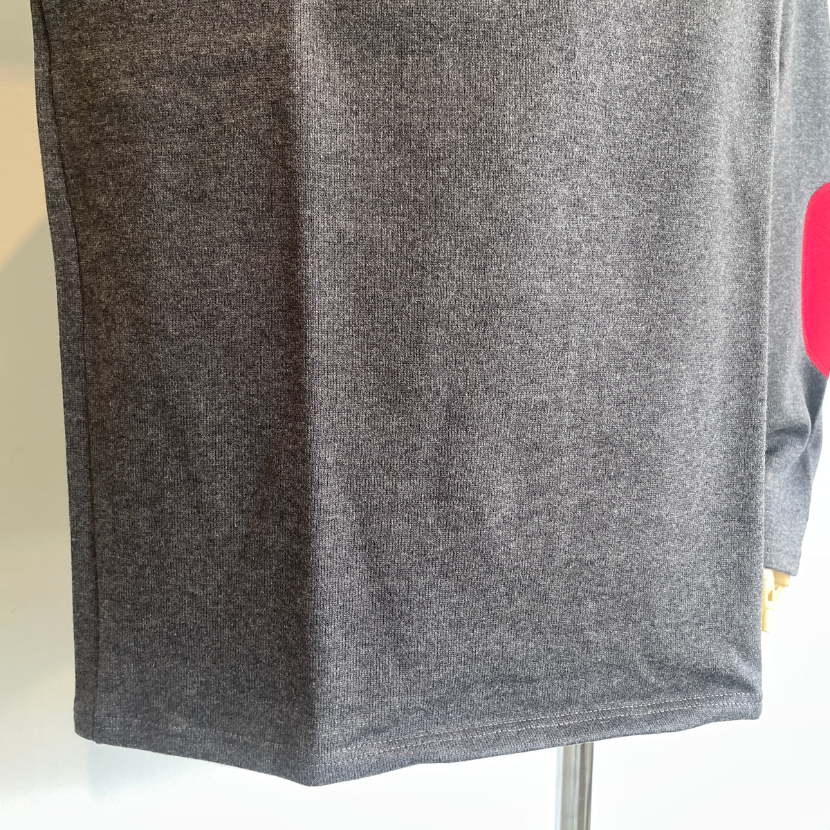 SAINTJAMES//OUESSANT HEART ELBOW PATCH   26F25JCOUE.UCOUCU